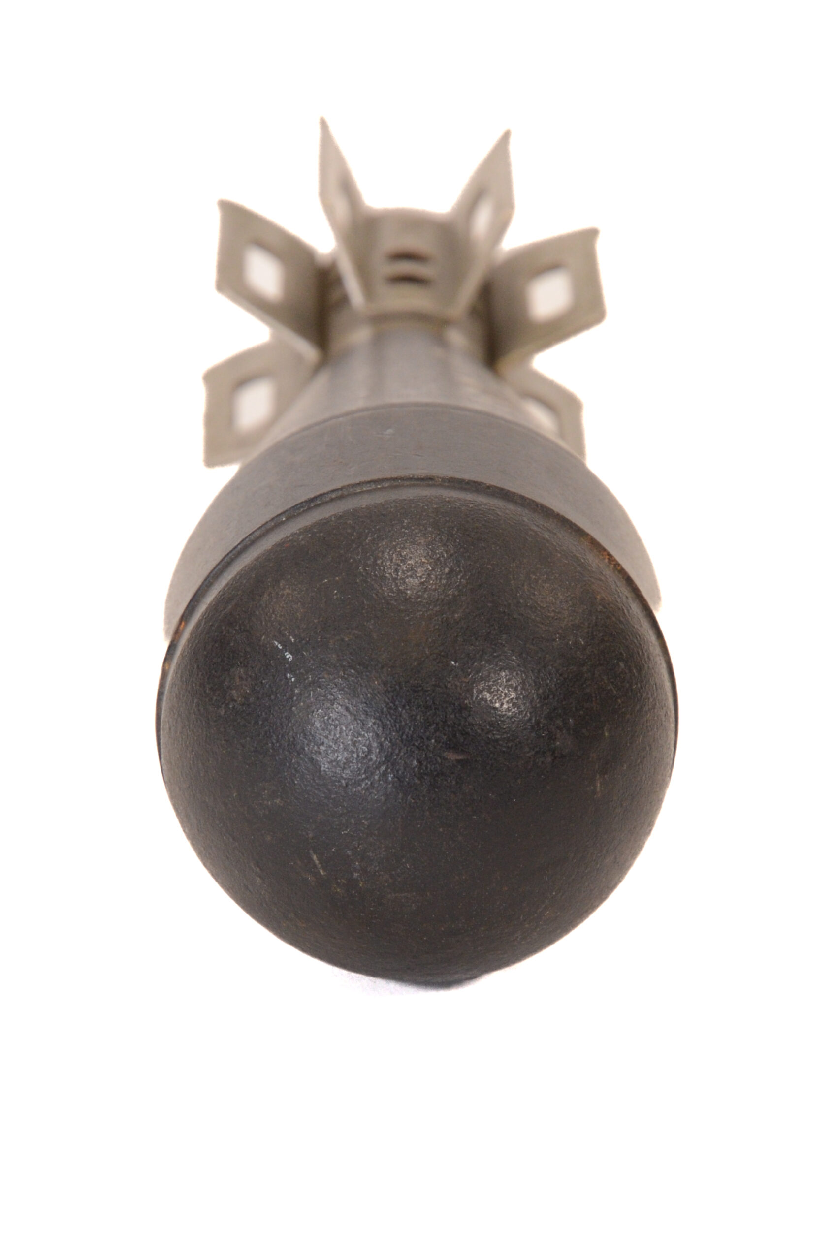 American 60 mm M69 Practice-Training (PT) Mortar Round — Training/Display Example - Image 6