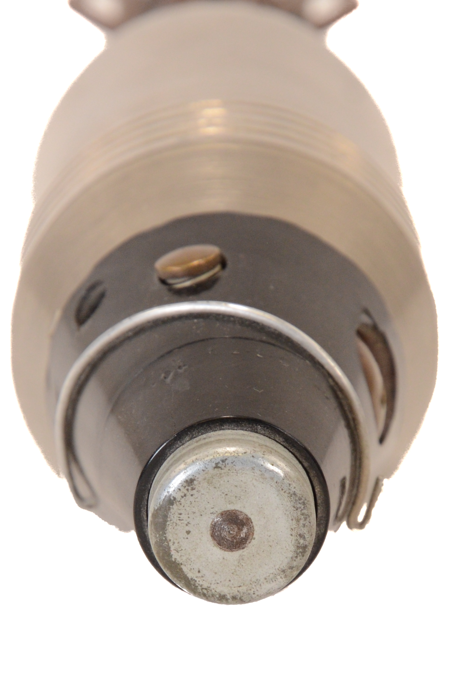 Authentic M302 60 mm White-Phosphorus Mortar Round — INERT / Demilitarized Display Piece - Image 6