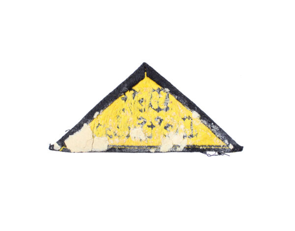 Original Hitler Youth (HJ) District Triangle – West Westfalen - Image 2