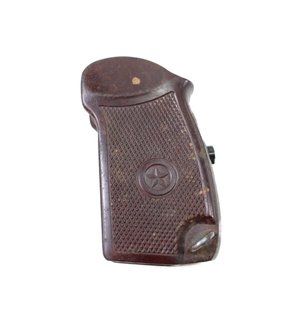 Bulgarian Makarov Pistol Grips with Grip Screw - Image 3