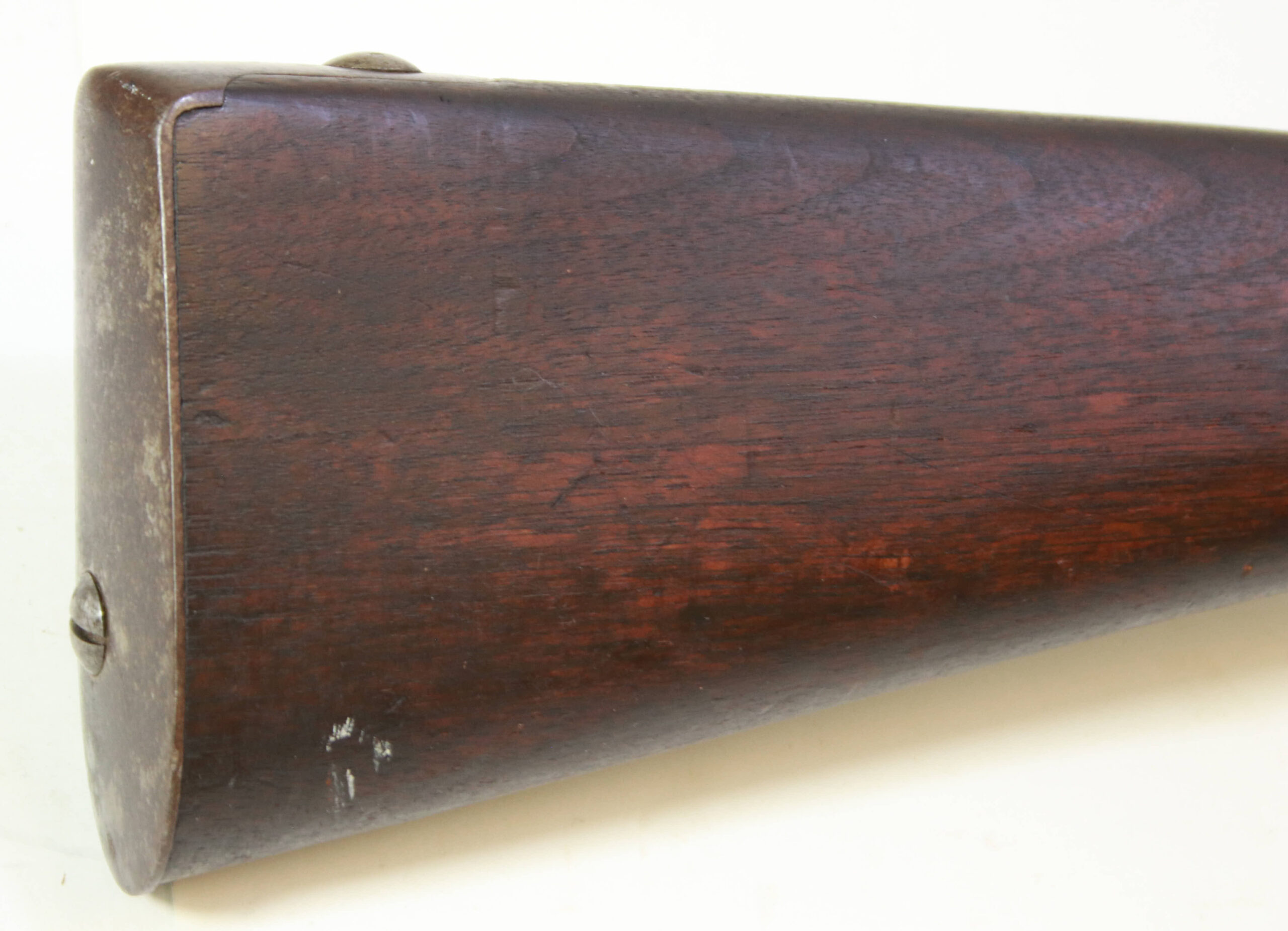 RARE Harpers Ferry Model 1816 Conversion — .69 Cal Smoothbore Musket (Antique) - Image 3