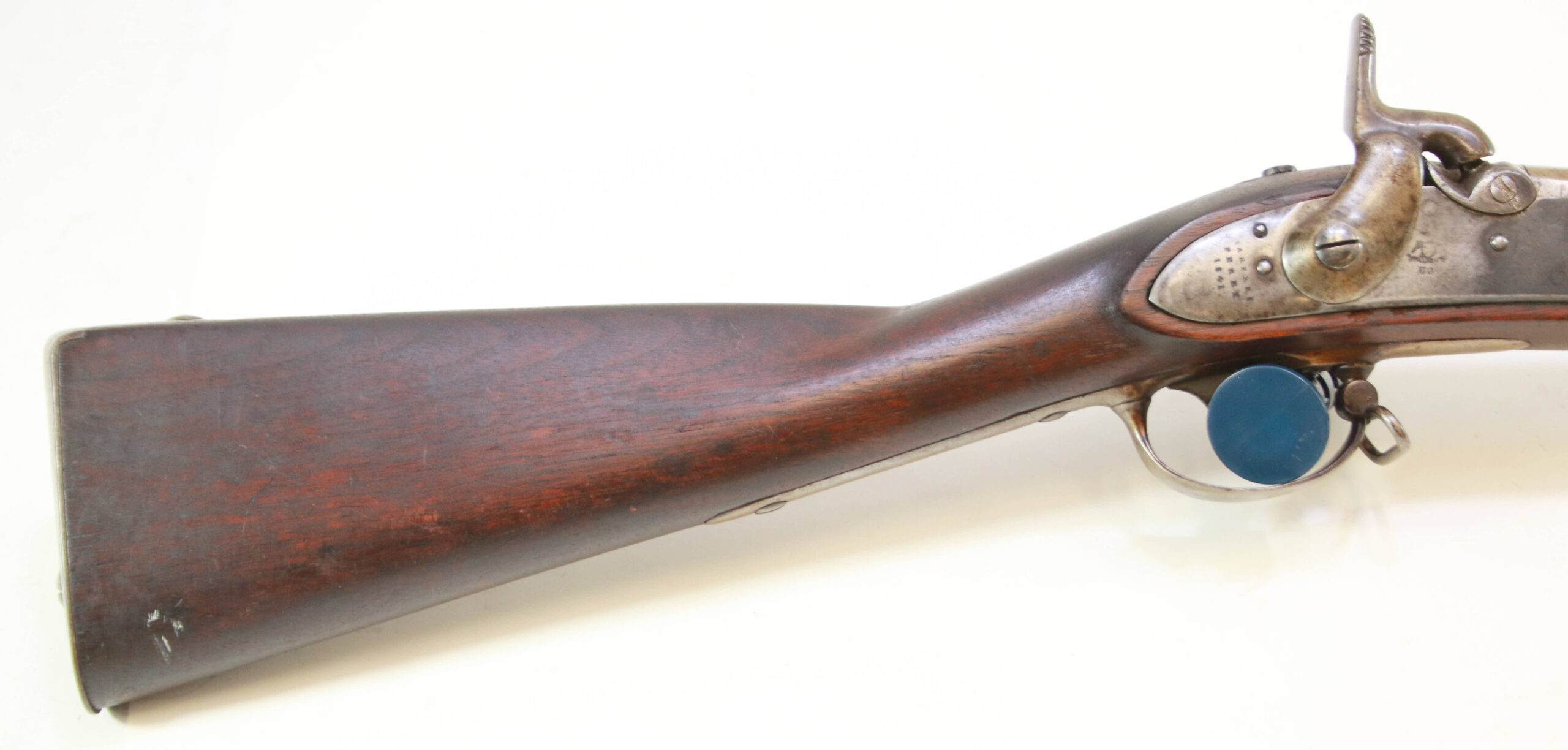 RARE Harpers Ferry Model 1816 Conversion — .69 Cal Smoothbore Musket (Antique) - Image 4