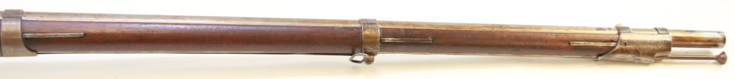 RARE Harpers Ferry Model 1816 Conversion — .69 Cal Smoothbore Musket (Antique) - Image 6