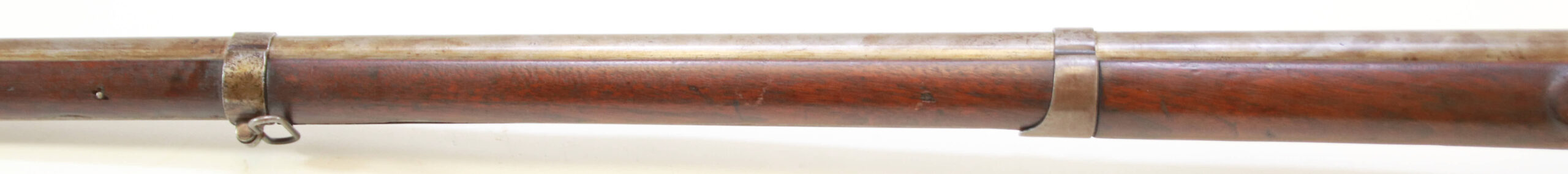RARE Harpers Ferry Model 1816 Conversion — .69 Cal Smoothbore Musket (Antique) - Image 10