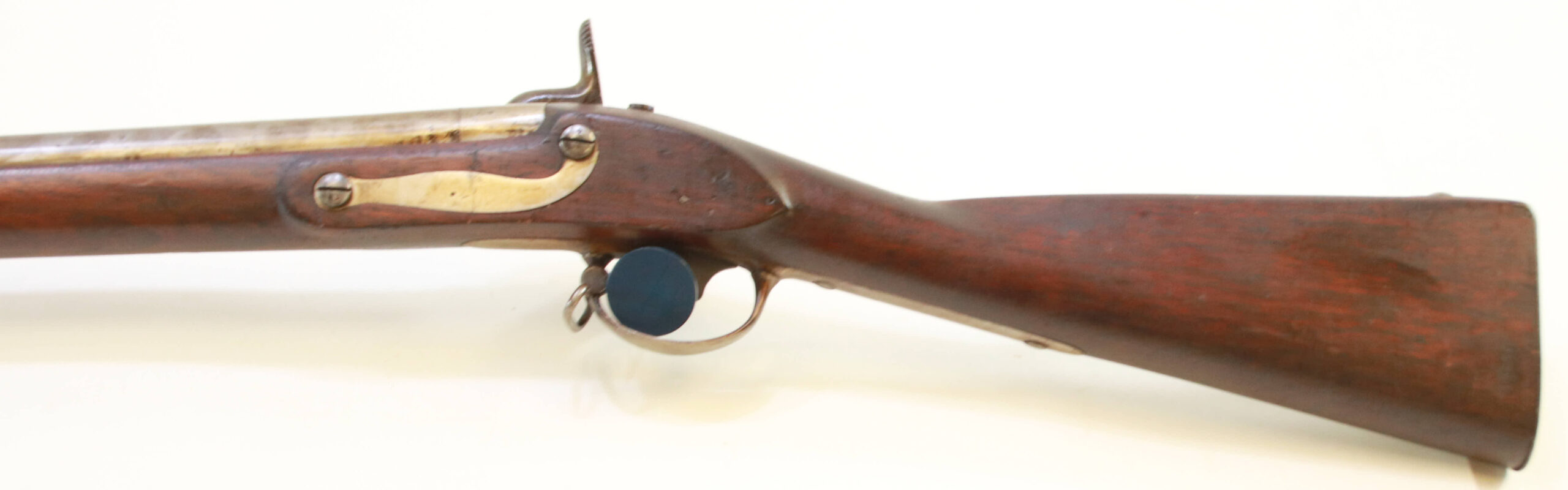RARE Harpers Ferry Model 1816 Conversion — .69 Cal Smoothbore Musket (Antique) - Image 12