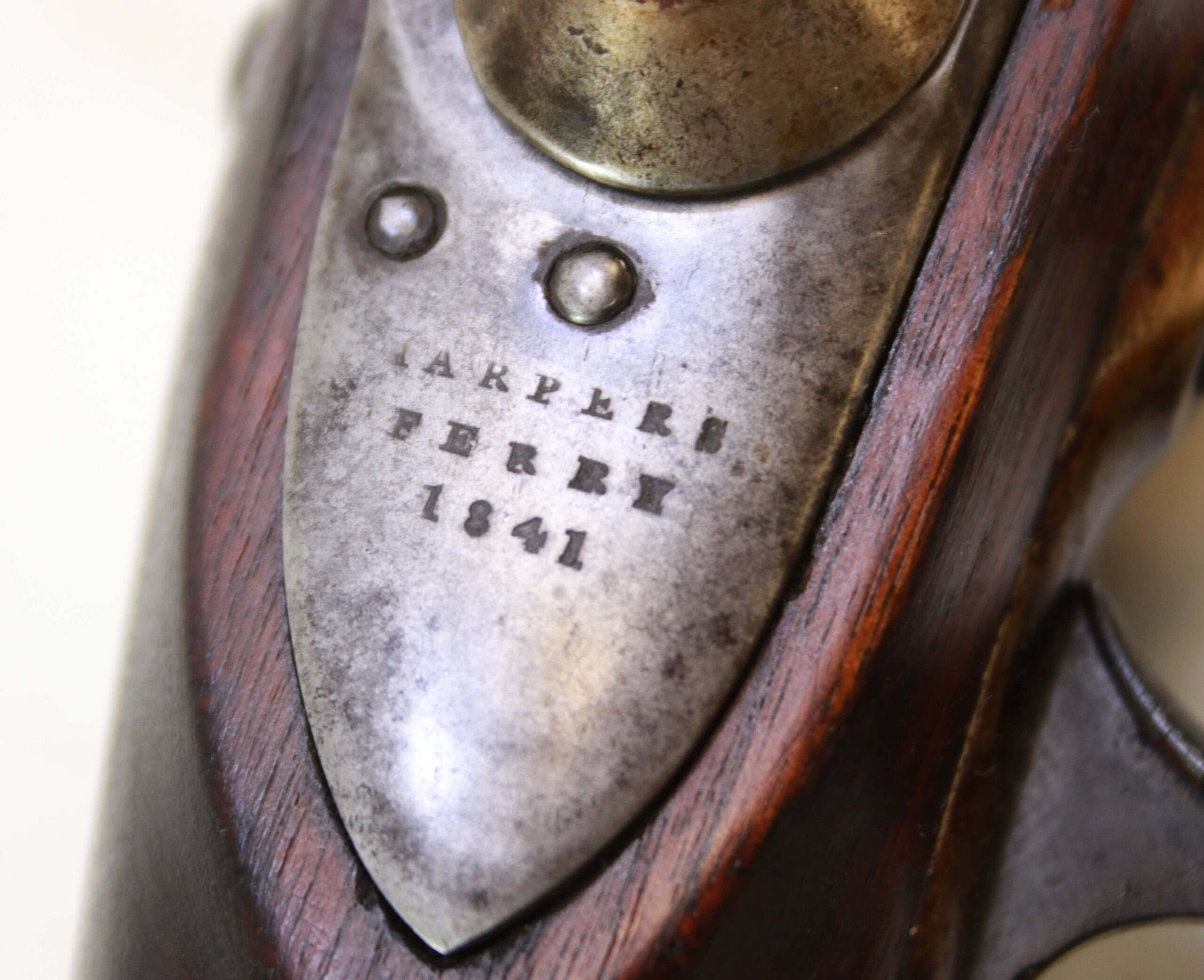 RARE Harpers Ferry Model 1816 Conversion — .69 Cal Smoothbore Musket (Antique) - Image 14