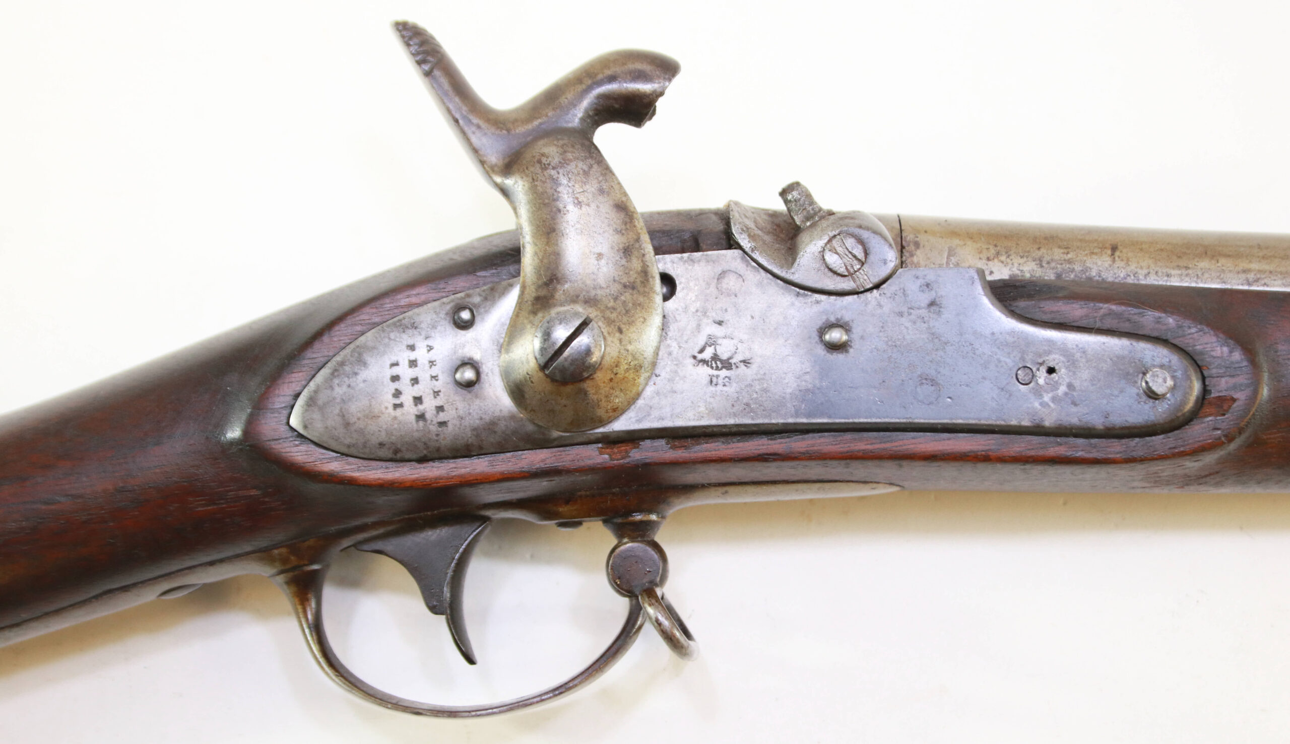 RARE Harpers Ferry Model 1816 Conversion — .69 Cal Smoothbore Musket (Antique) - Image 16