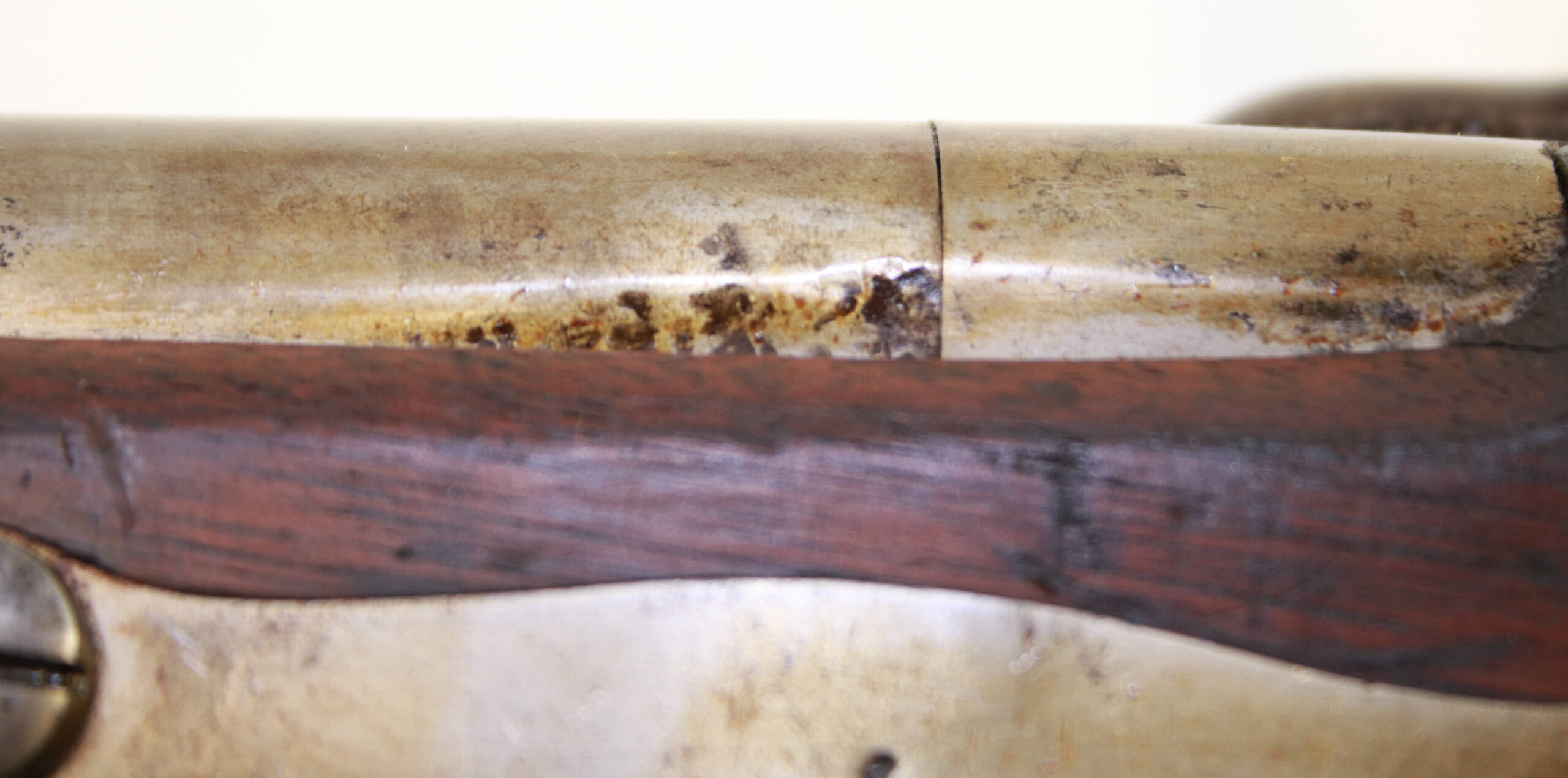 RARE Harpers Ferry Model 1816 Conversion — .69 Cal Smoothbore Musket (Antique) - Image 18