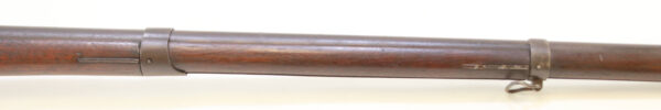 RARE Harpers Ferry Model 1808 Flintlock — .69 Cal Smoothbore Musket (Antique) - Image 6
