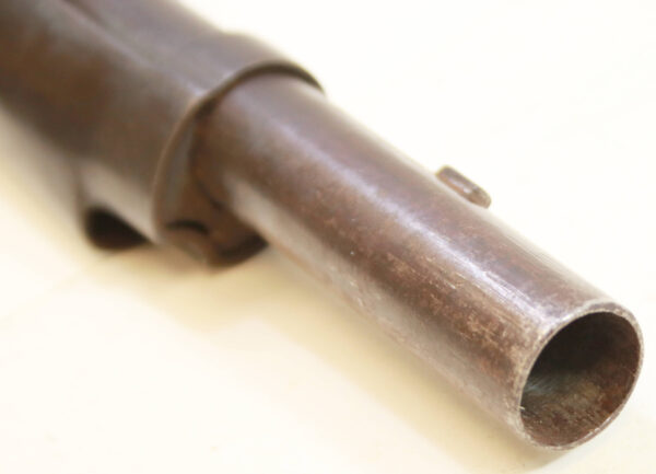 RARE Harpers Ferry Model 1808 Flintlock — .69 Cal Smoothbore Musket (Antique) - Image 8