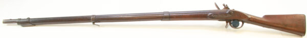 RARE Harpers Ferry Model 1808 Flintlock — .69 Cal Smoothbore Musket (Antique) - Image 9