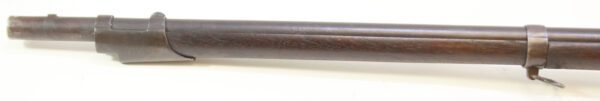 RARE Harpers Ferry Model 1808 Flintlock — .69 Cal Smoothbore Musket (Antique) - Image 10