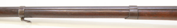 RARE Harpers Ferry Model 1808 Flintlock — .69 Cal Smoothbore Musket (Antique) - Image 11