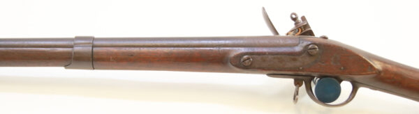 RARE Harpers Ferry Model 1808 Flintlock — .69 Cal Smoothbore Musket (Antique) - Image 12