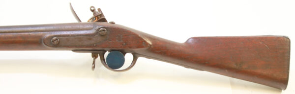 RARE Harpers Ferry Model 1808 Flintlock — .69 Cal Smoothbore Musket (Antique) - Image 13