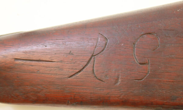 RARE Harpers Ferry Model 1808 Flintlock — .69 Cal Smoothbore Musket (Antique) - Image 15