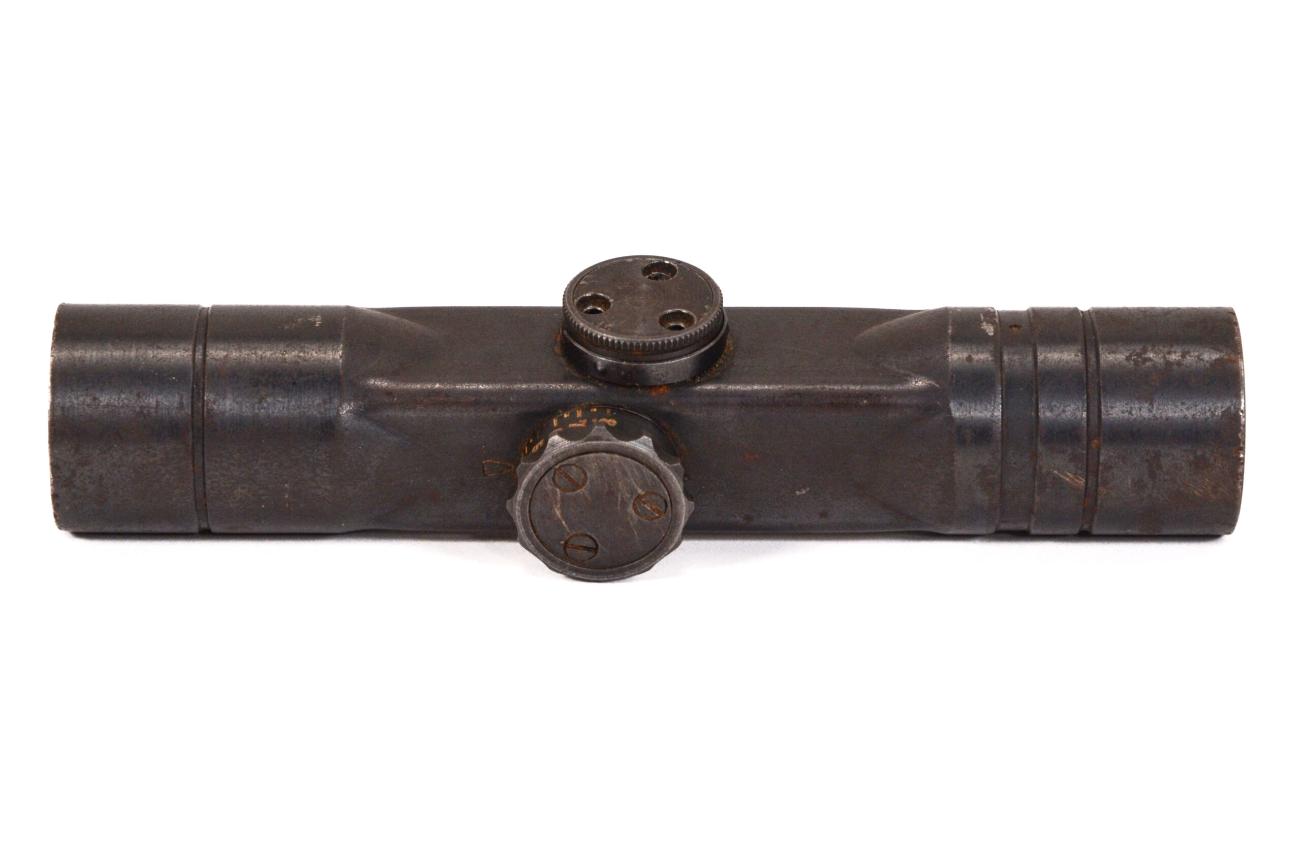 Gewehr-Zielfernrohr GW ZF4 (4×) — “dow” Marked, SN: 14465 — Pre-1944 Early-Style Production - Image 5