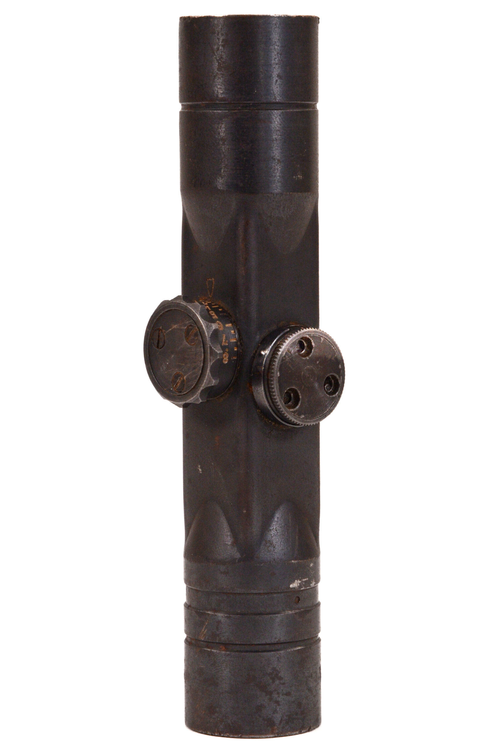 Gewehr-Zielfernrohr GW ZF4 (4×) — “dow” Marked, SN: 14465 — Pre-1944 Early-Style Production - Image 10