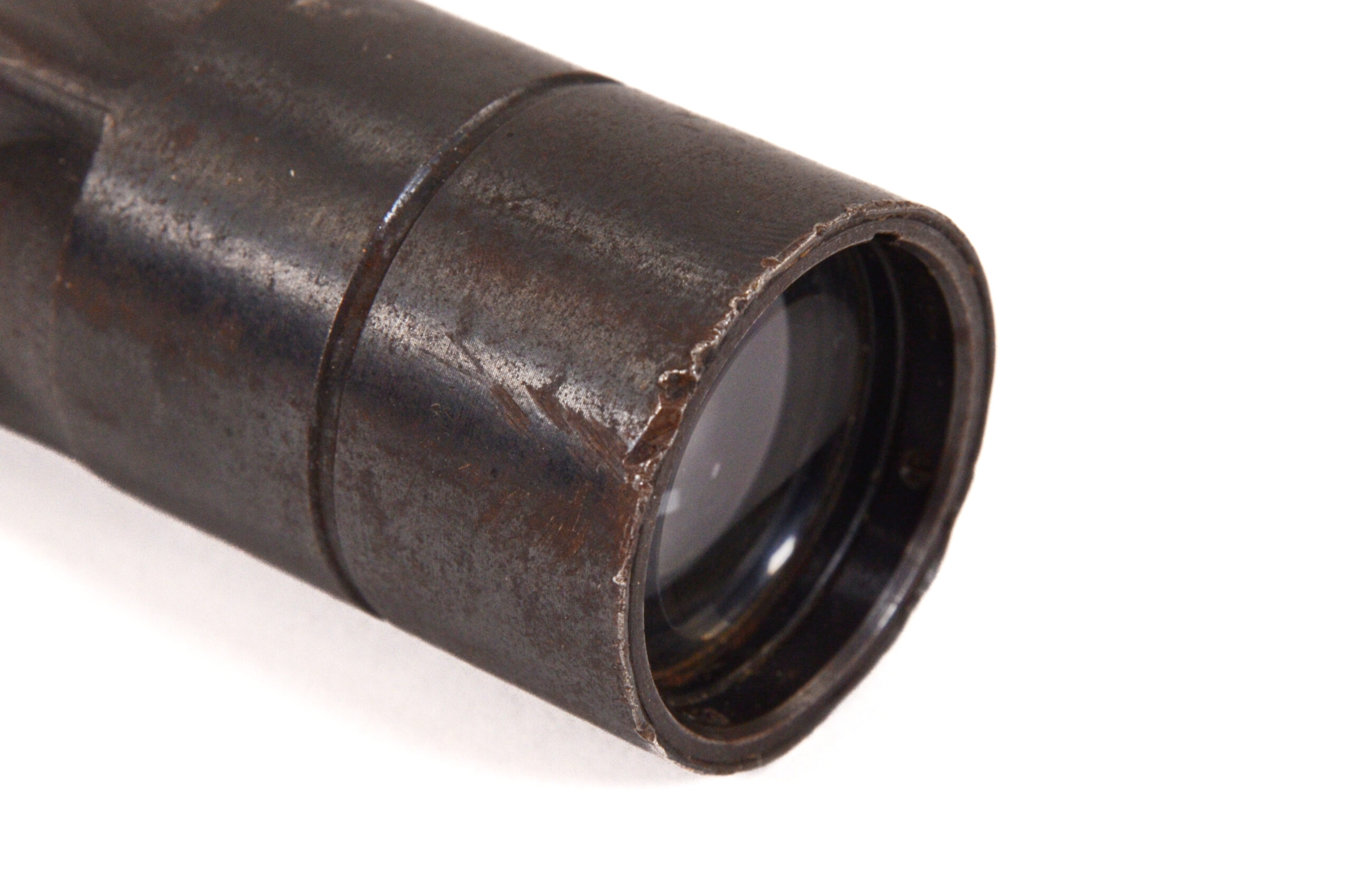 Gewehr-Zielfernrohr GW ZF4 (4×) — “dow” Marked, SN: 14465 — Pre-1944 Early-Style Production - Image 11