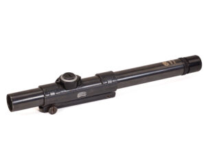 Hensoldt Wetzlar 2-1/2x17.5mm Scope and Mount