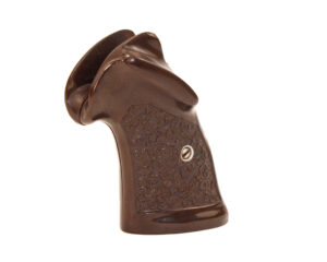 Vintage POINTER by W. MURAD Smith and Wesson 303 Revolver Grips