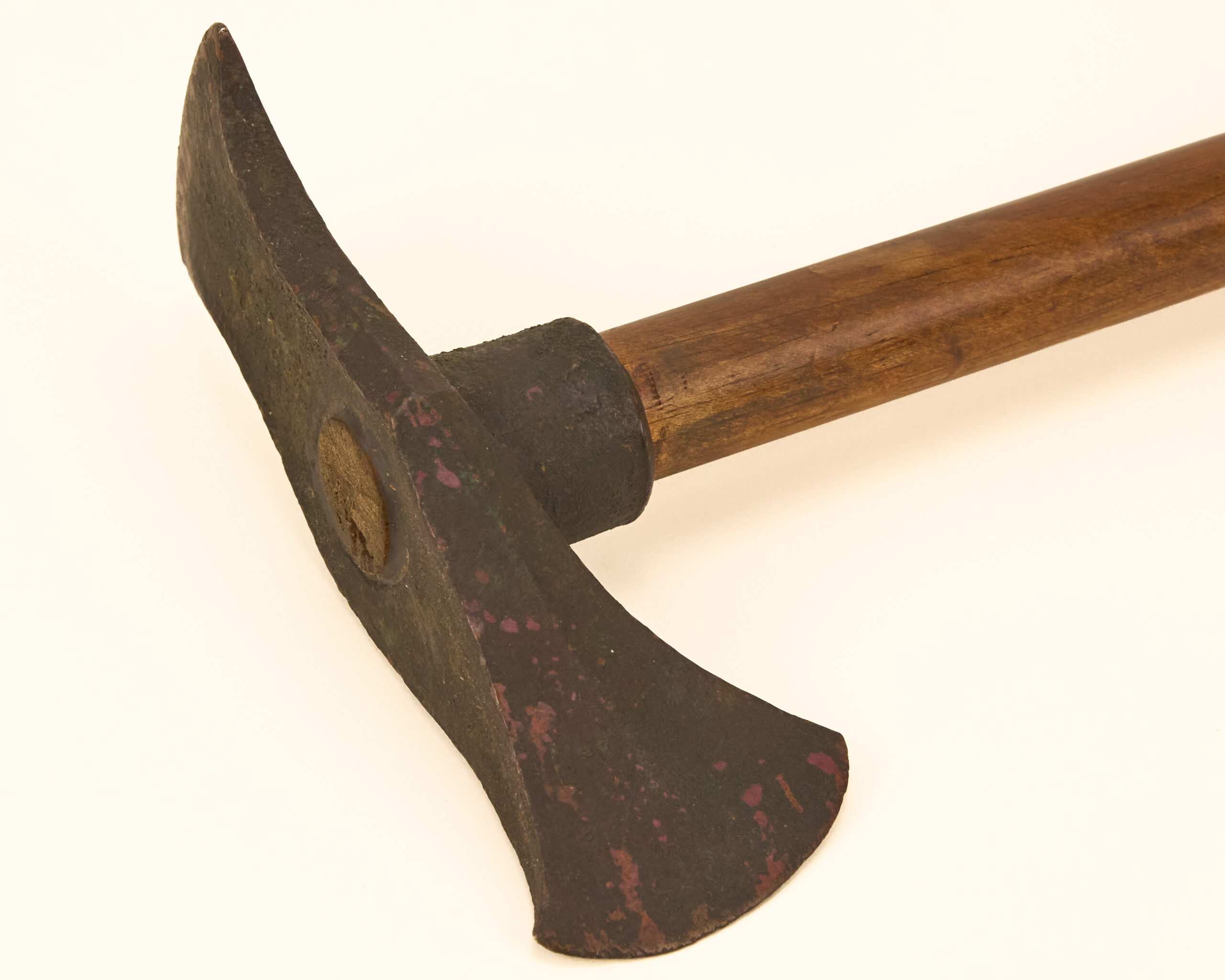 Central Asian Bronze Battle Axe