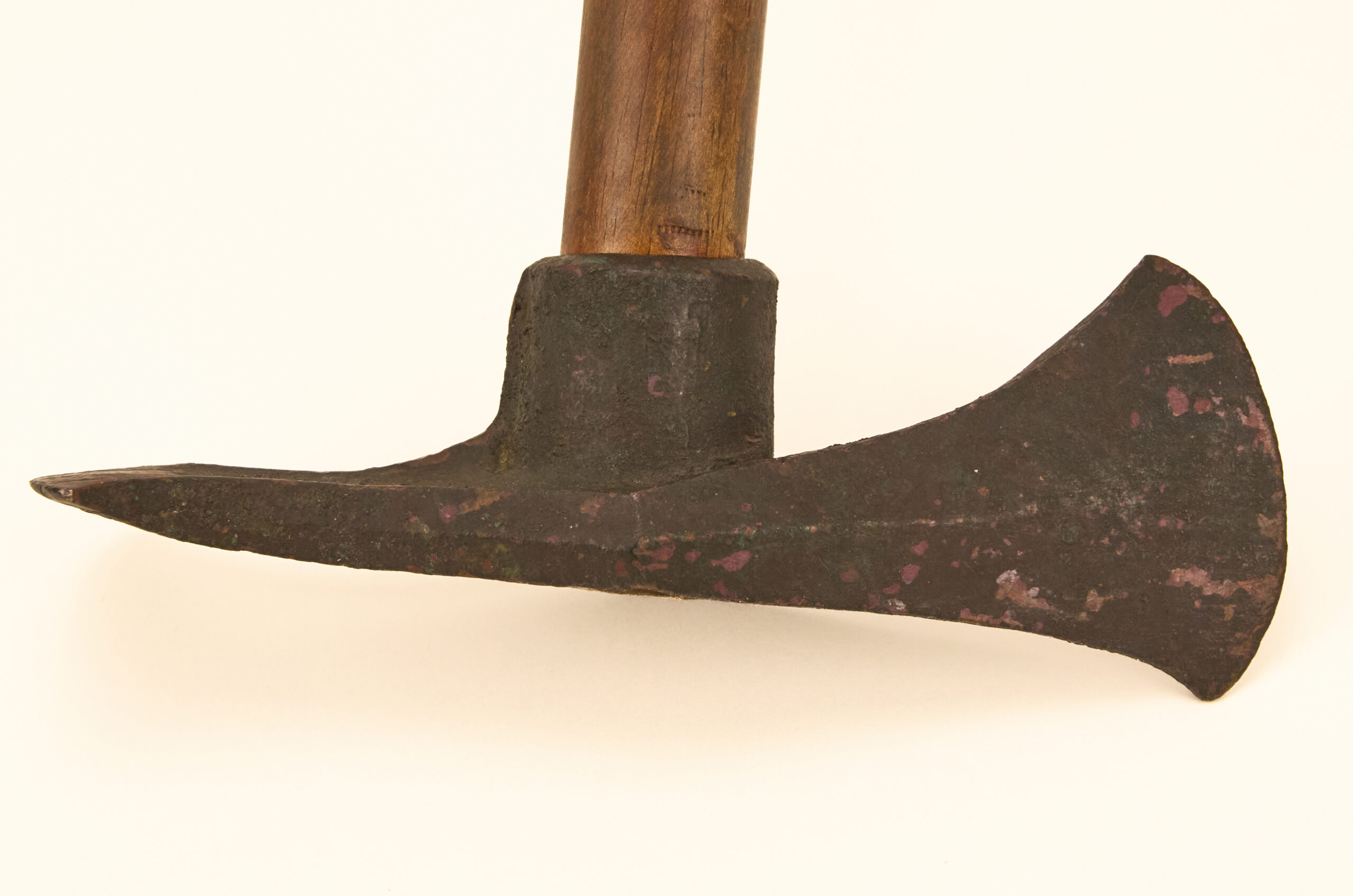Central Asian Bronze Battle Axe - Image 4