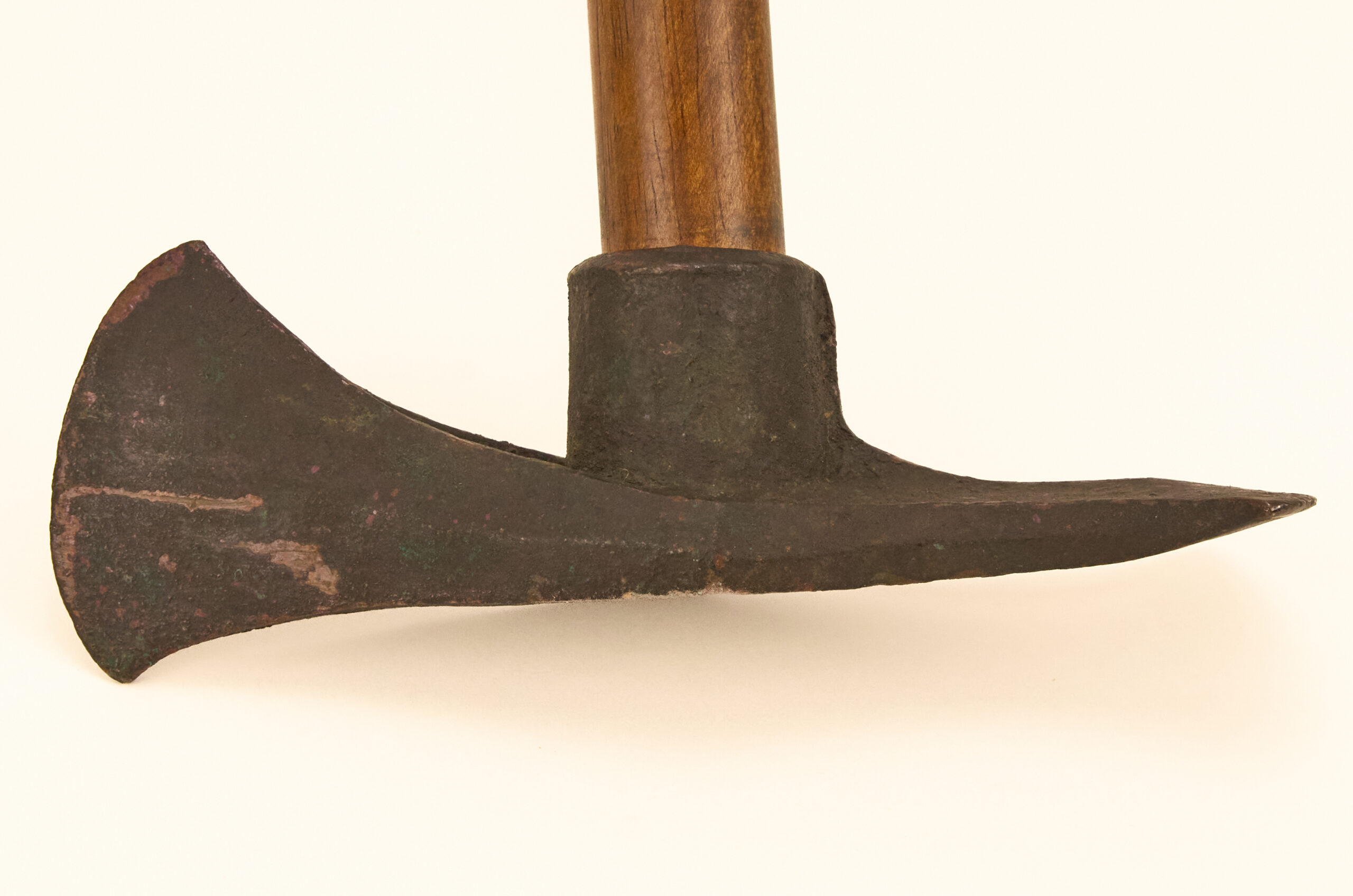Central Asian Bronze Battle Axe - Image 5