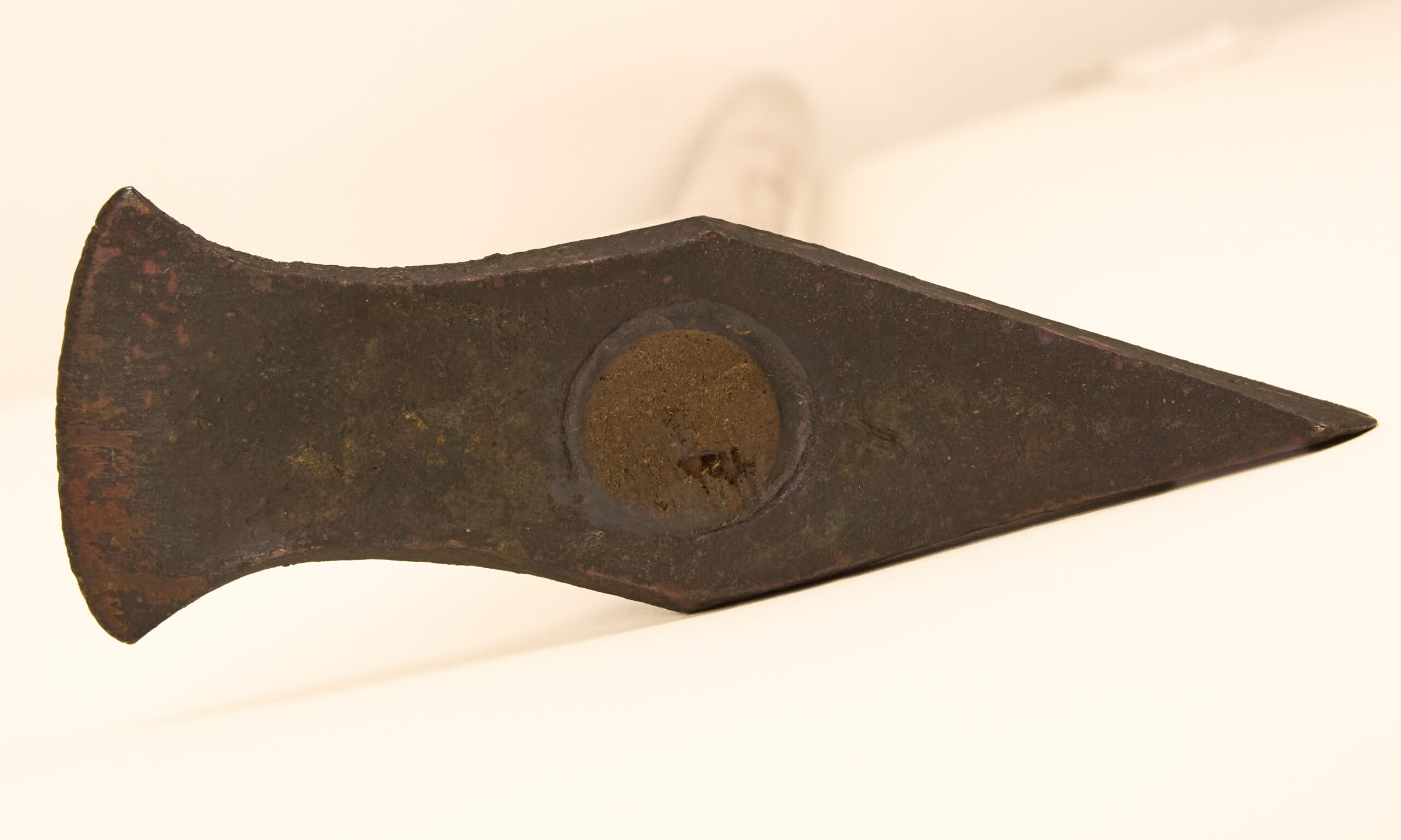 Central Asian Bronze Battle Axe - Image 7