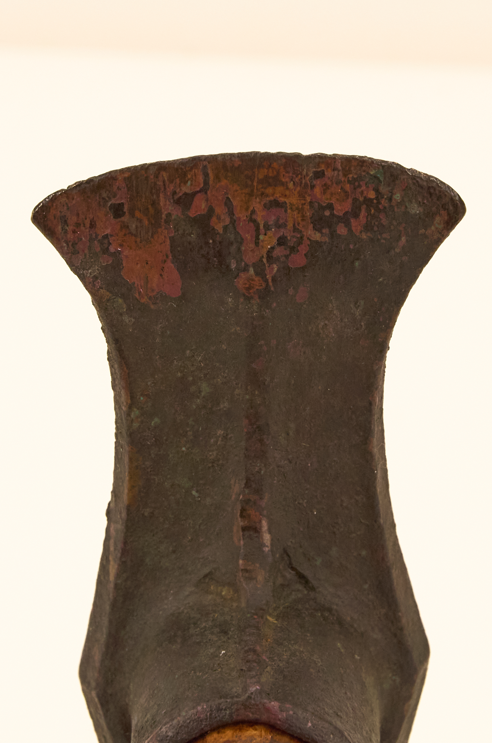 Central Asian Bronze Battle Axe - Image 11
