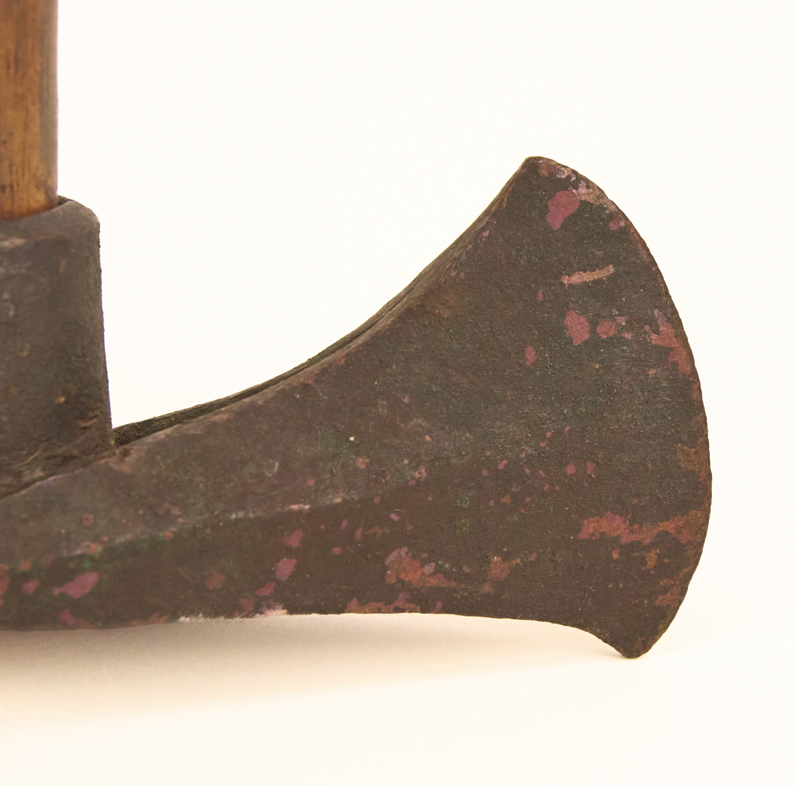 Central Asian Bronze Battle Axe - Image 10
