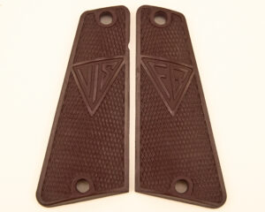 WW2 Radom / VIS Grips - Brown