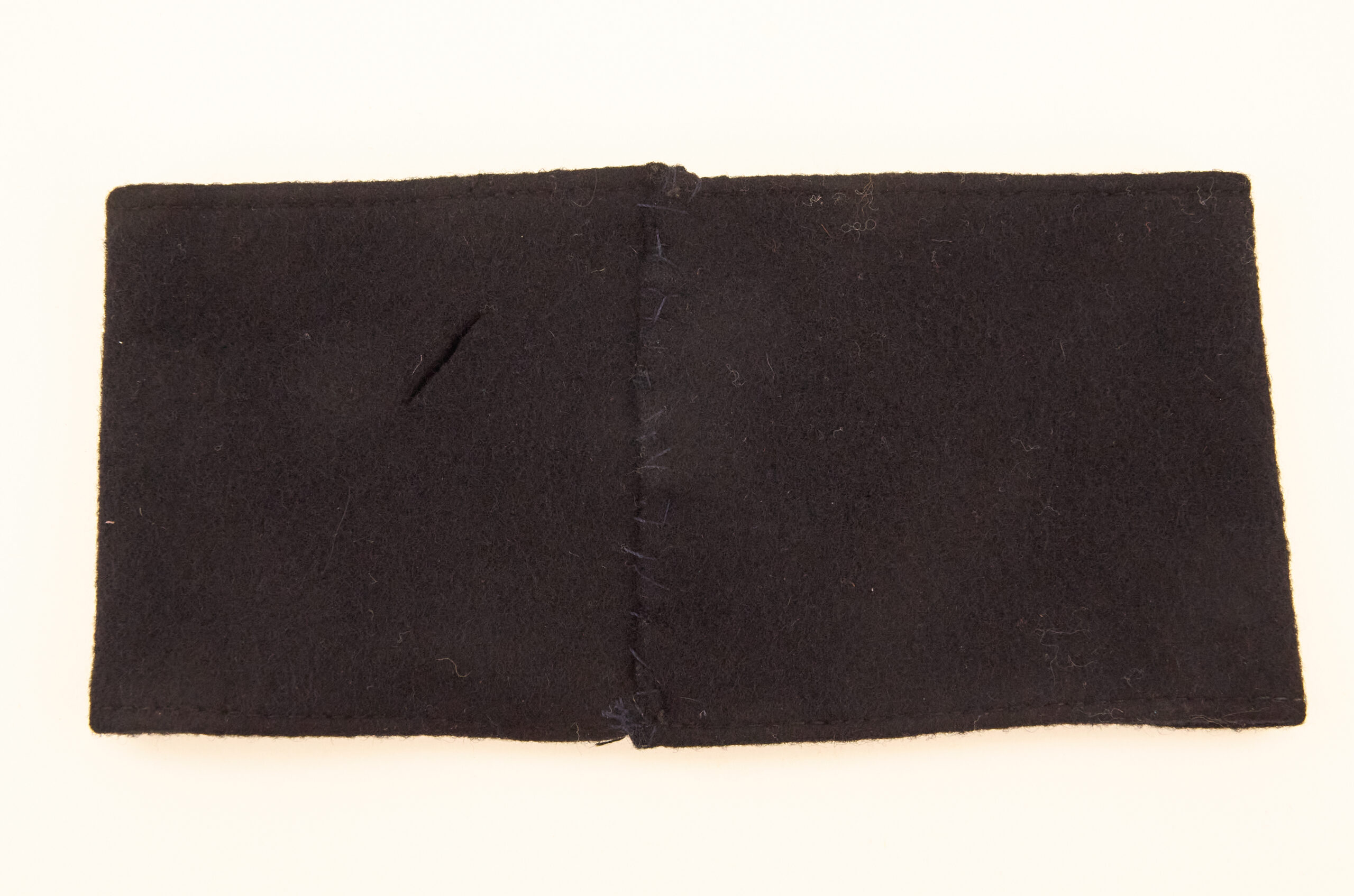 Original WW2 German National Association of Veterans Armband (Kuffhauserbund-Abzeichen) - Image 2
