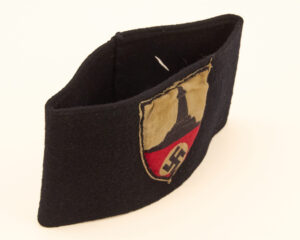 Original WW2 German National Association of Veterans Armband (Kuffhauserbund-Abzeichen)