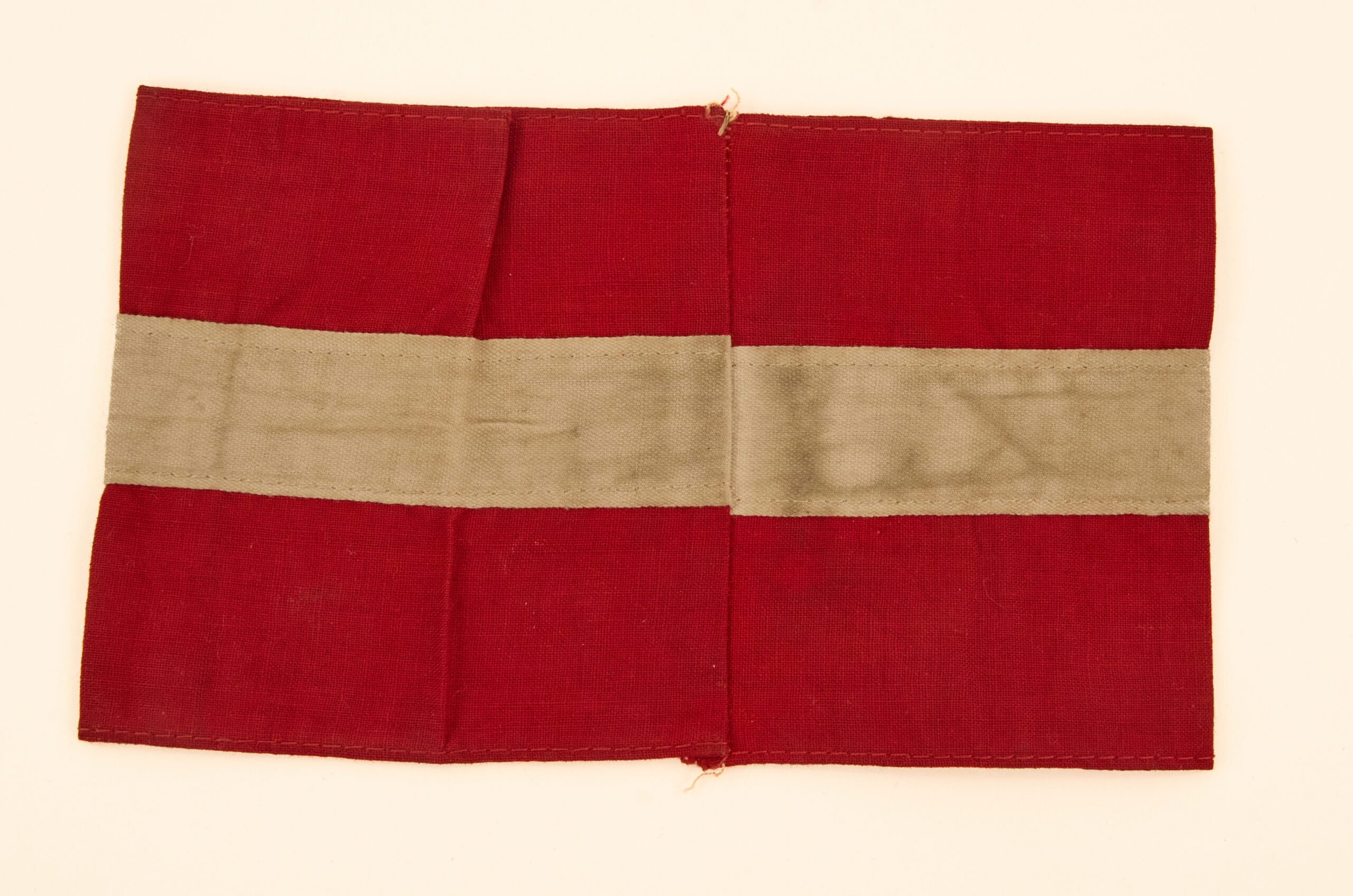 Original Hitler Youth Armband – Authentic WWII German HJ Uniform piece - Image 3