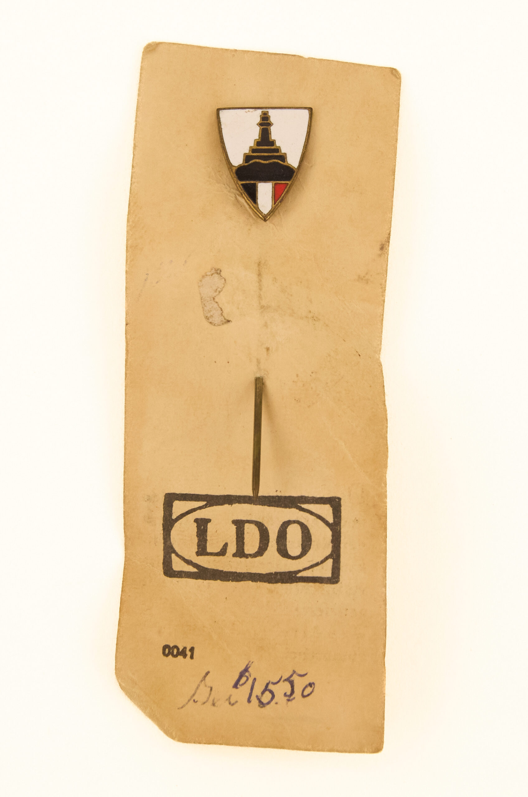 DRKB "Deutscher Reichskriegerbund" Veterans Stickpin - Image 2