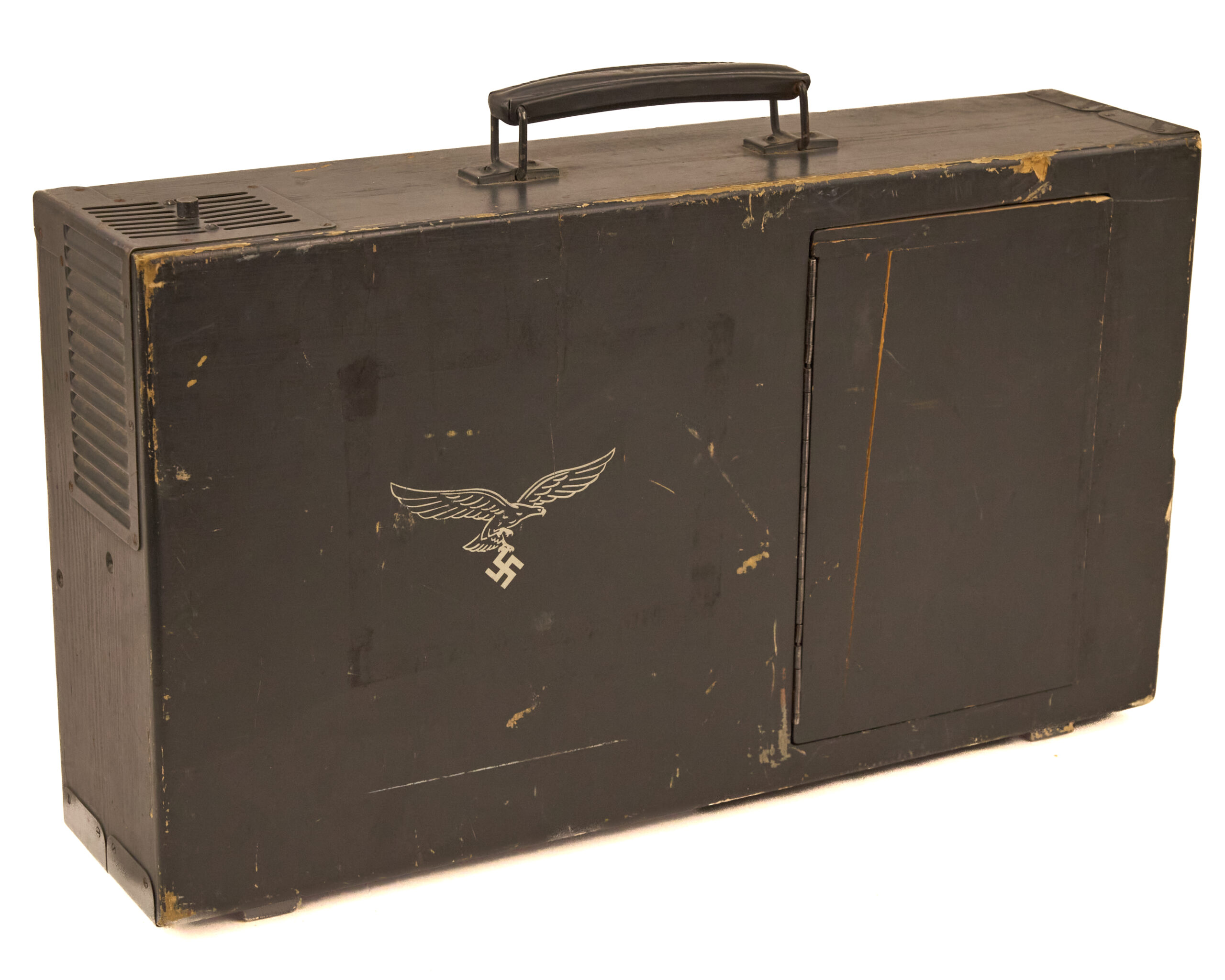 Original 1940's German Nora K42N Broadcast Receiver - Truppenbetreuungsempfänger