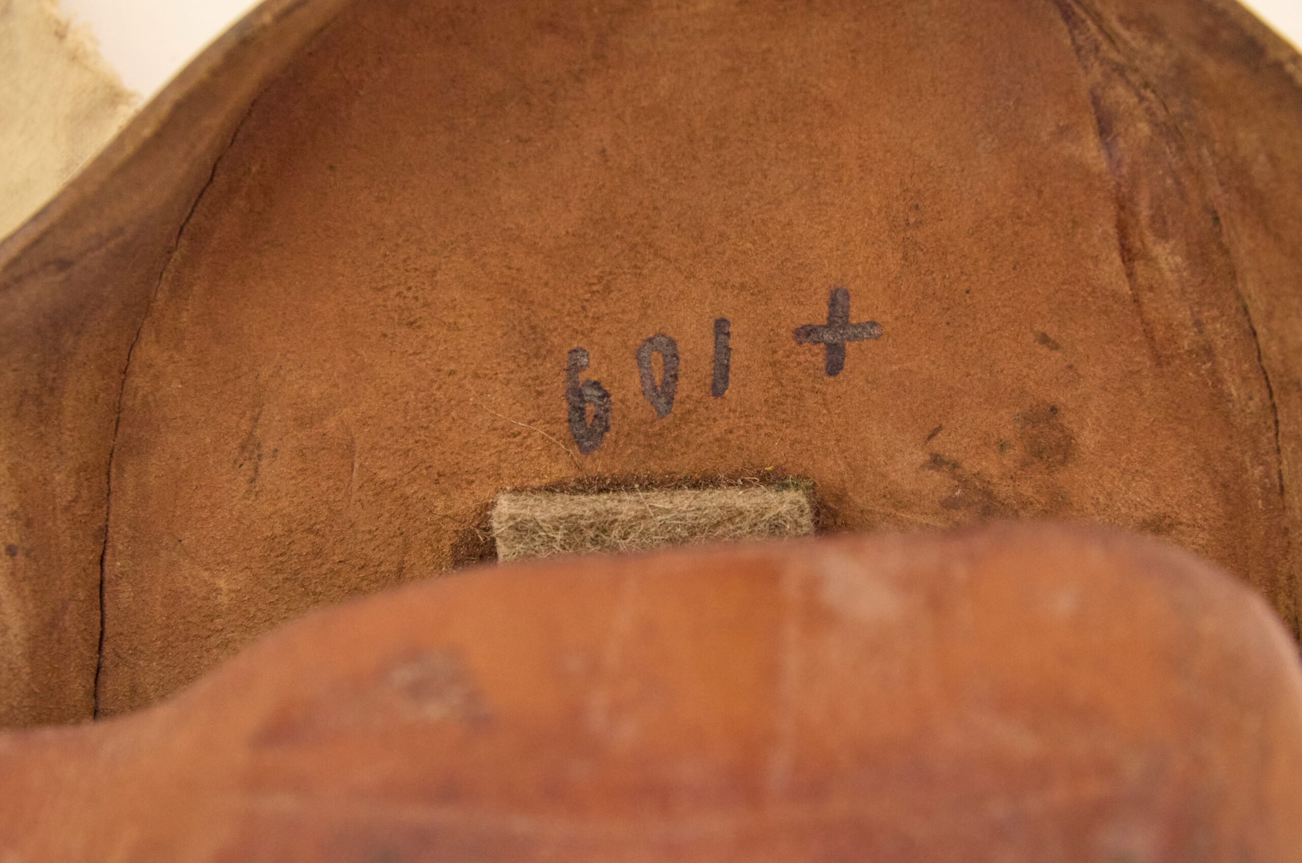 Finn-Captured Soviet 82mm M1938 Mortar Sight and Case – Finish Army SA Marked - Image 12