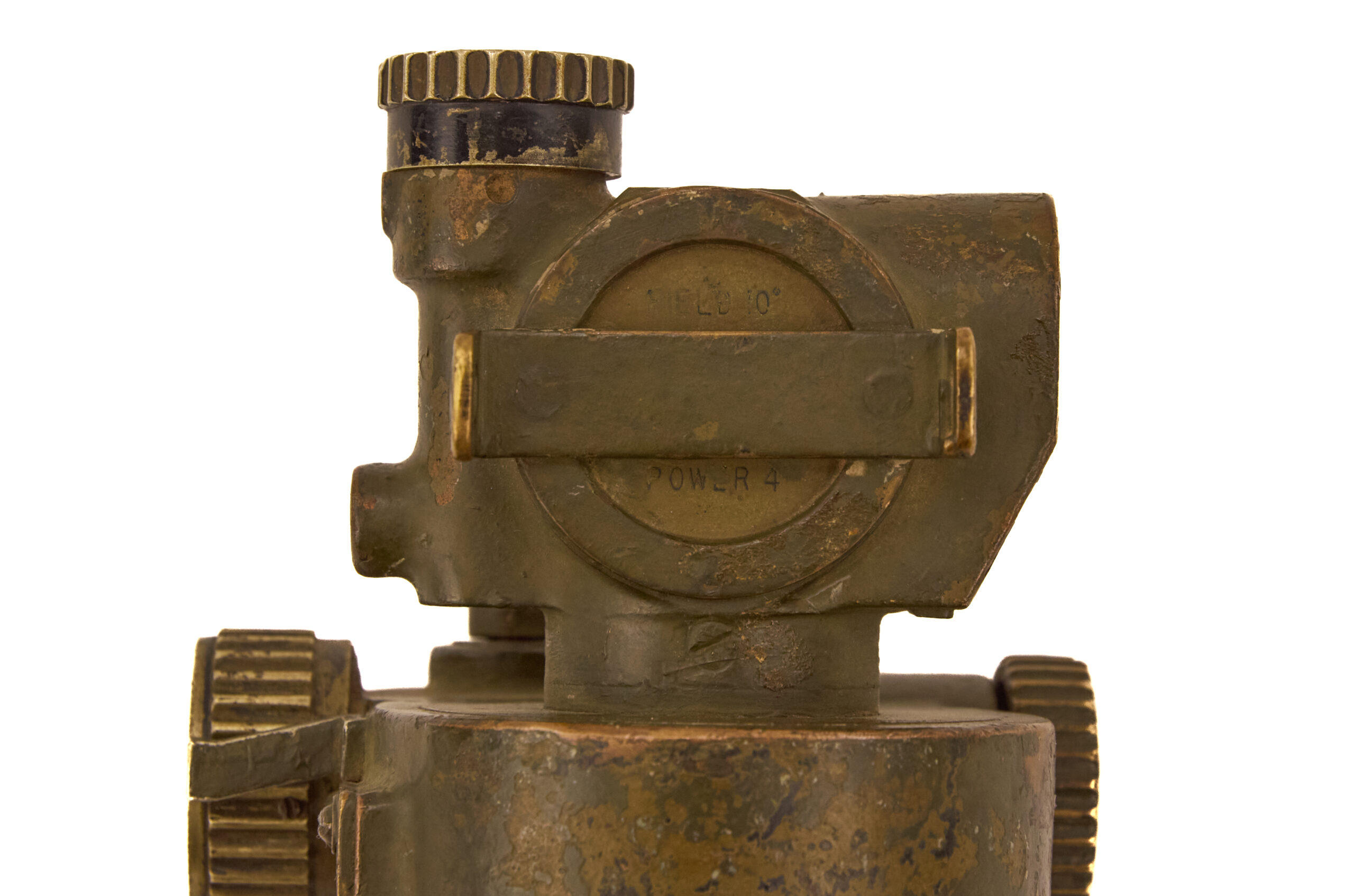 WWI M6 Panoramic Telescope – MFG 1917 - Image 6