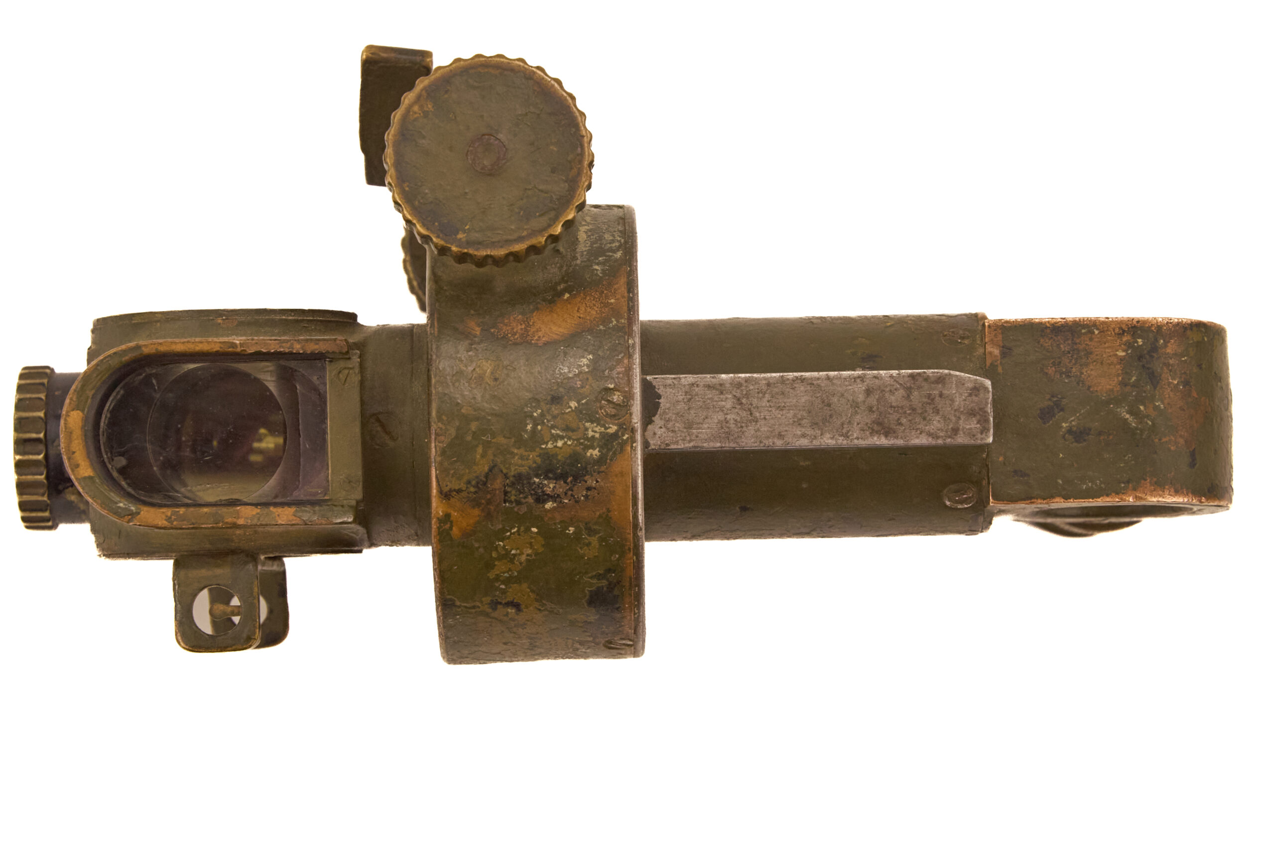 WWI M6 Panoramic Telescope – MFG 1917 - Image 7