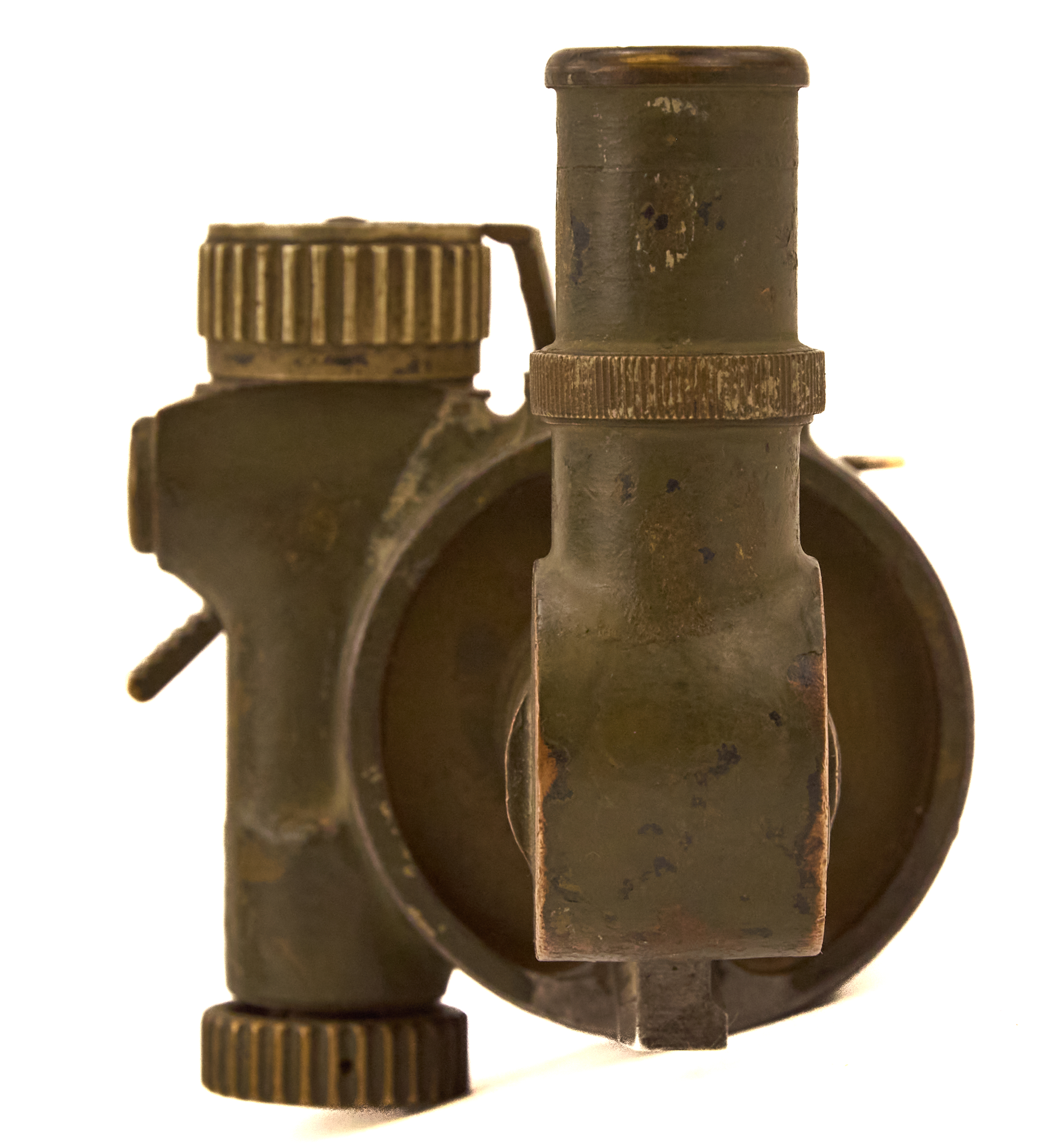 WWI M6 Panoramic Telescope – MFG 1917 - Image 9