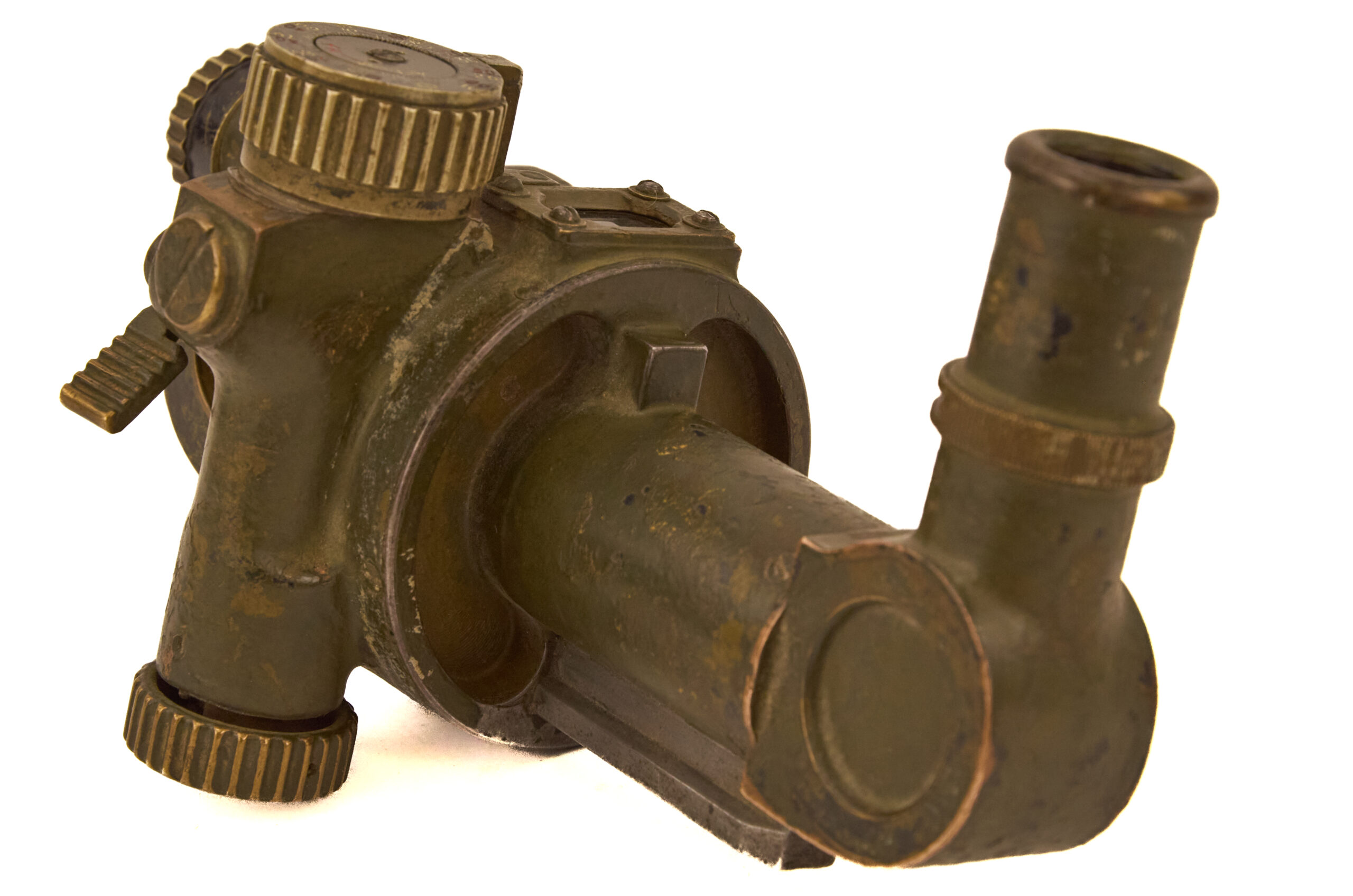 WWI M6 Panoramic Telescope – MFG 1917 - Image 10