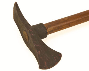 Central Asian Bronze Battle Axe