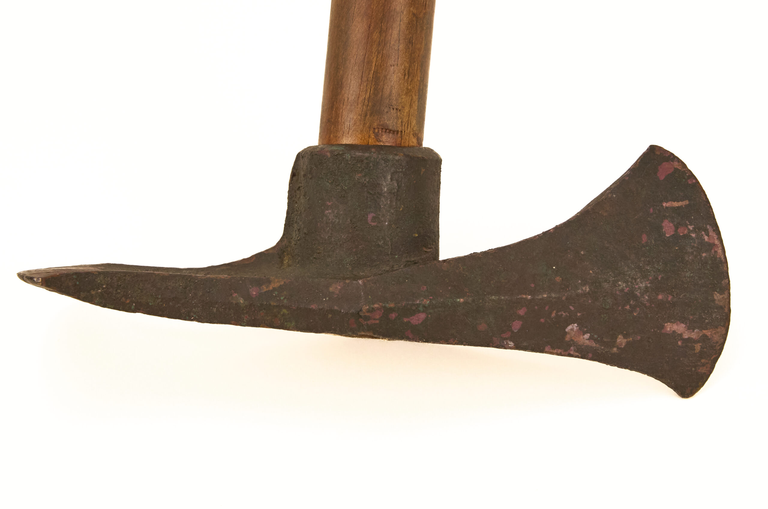 Central Asian Bronze Battle Axe - Image 4