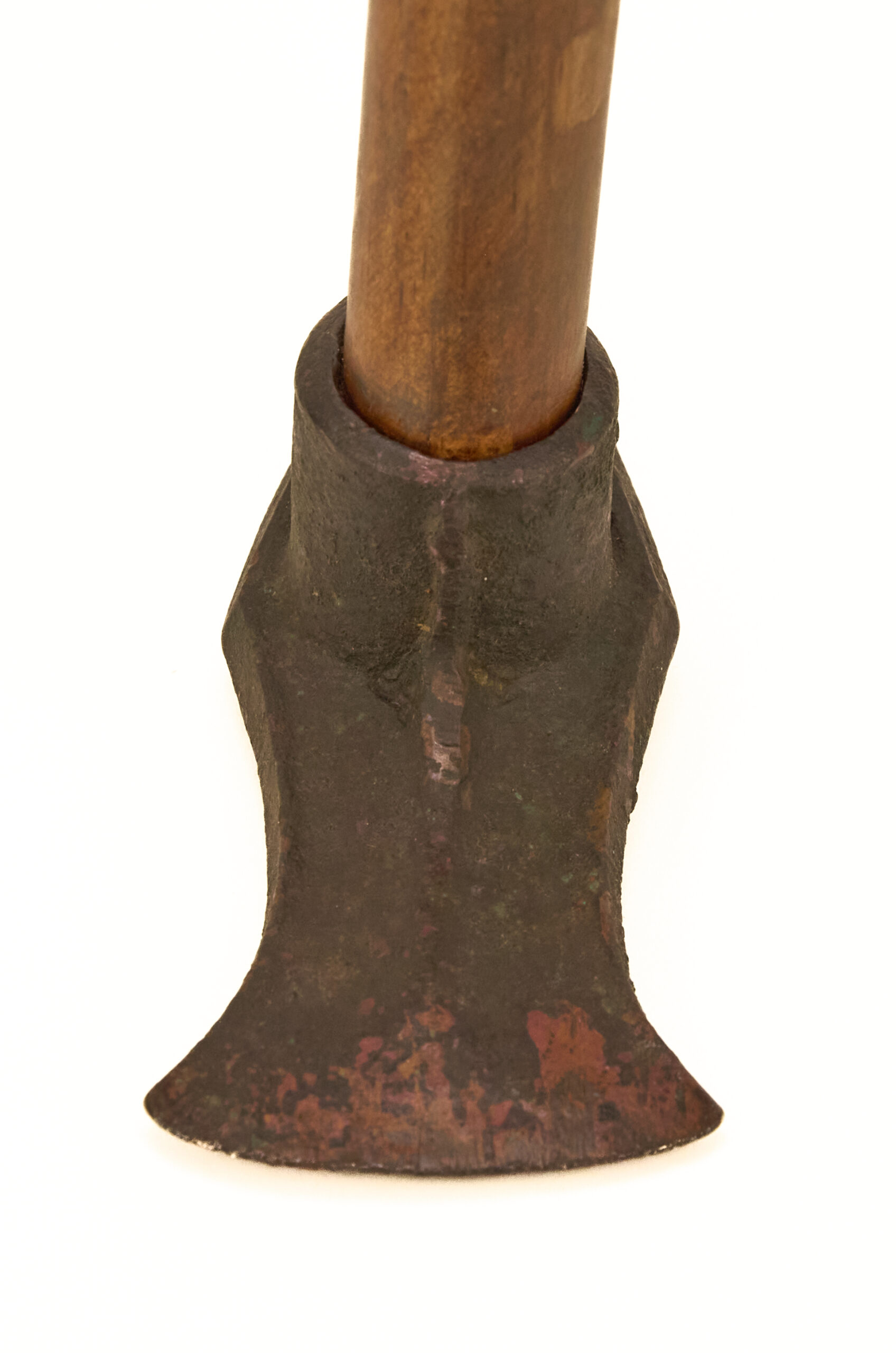 Central Asian Bronze Battle Axe - Image 9