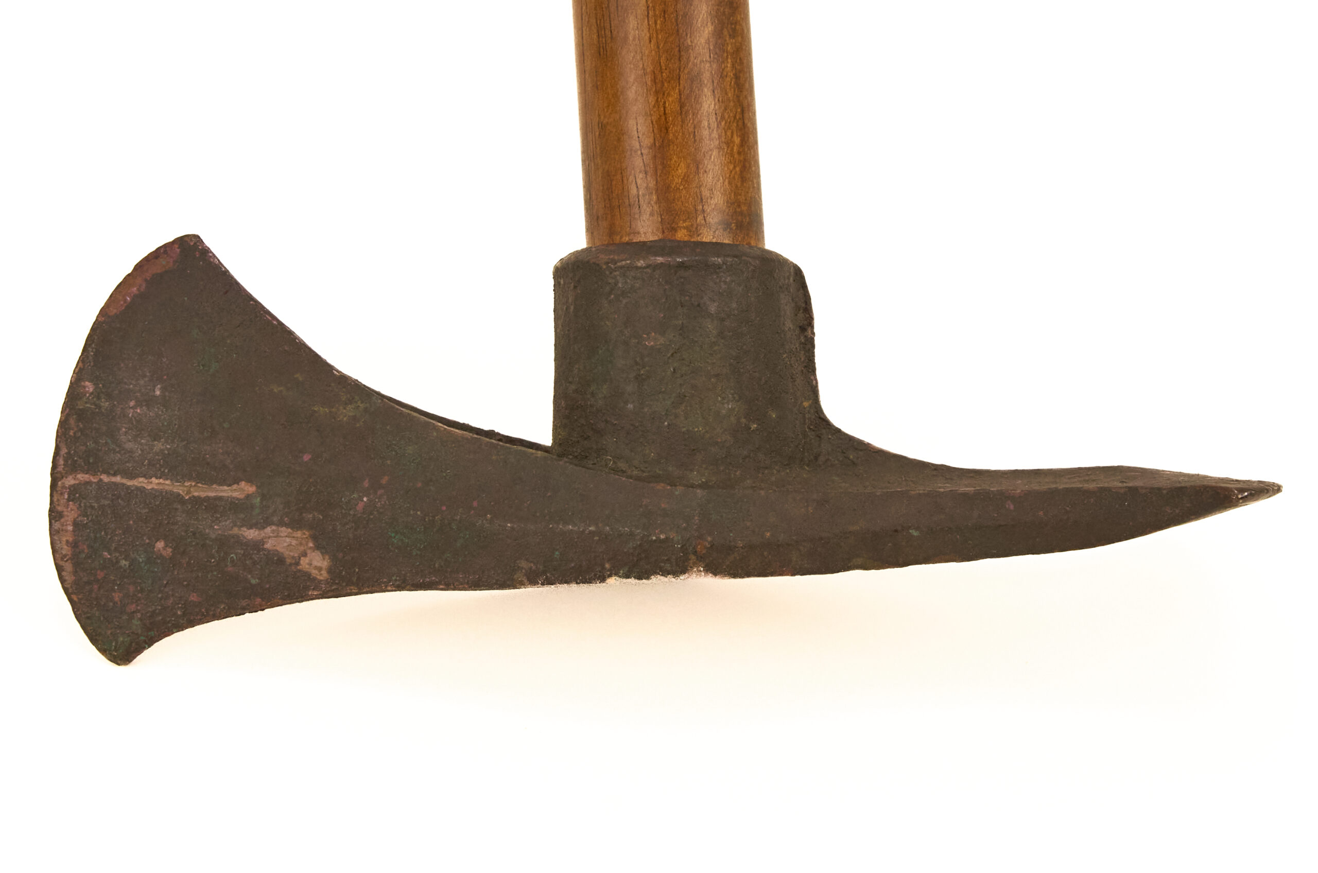 Central Asian Bronze Battle Axe - Image 7
