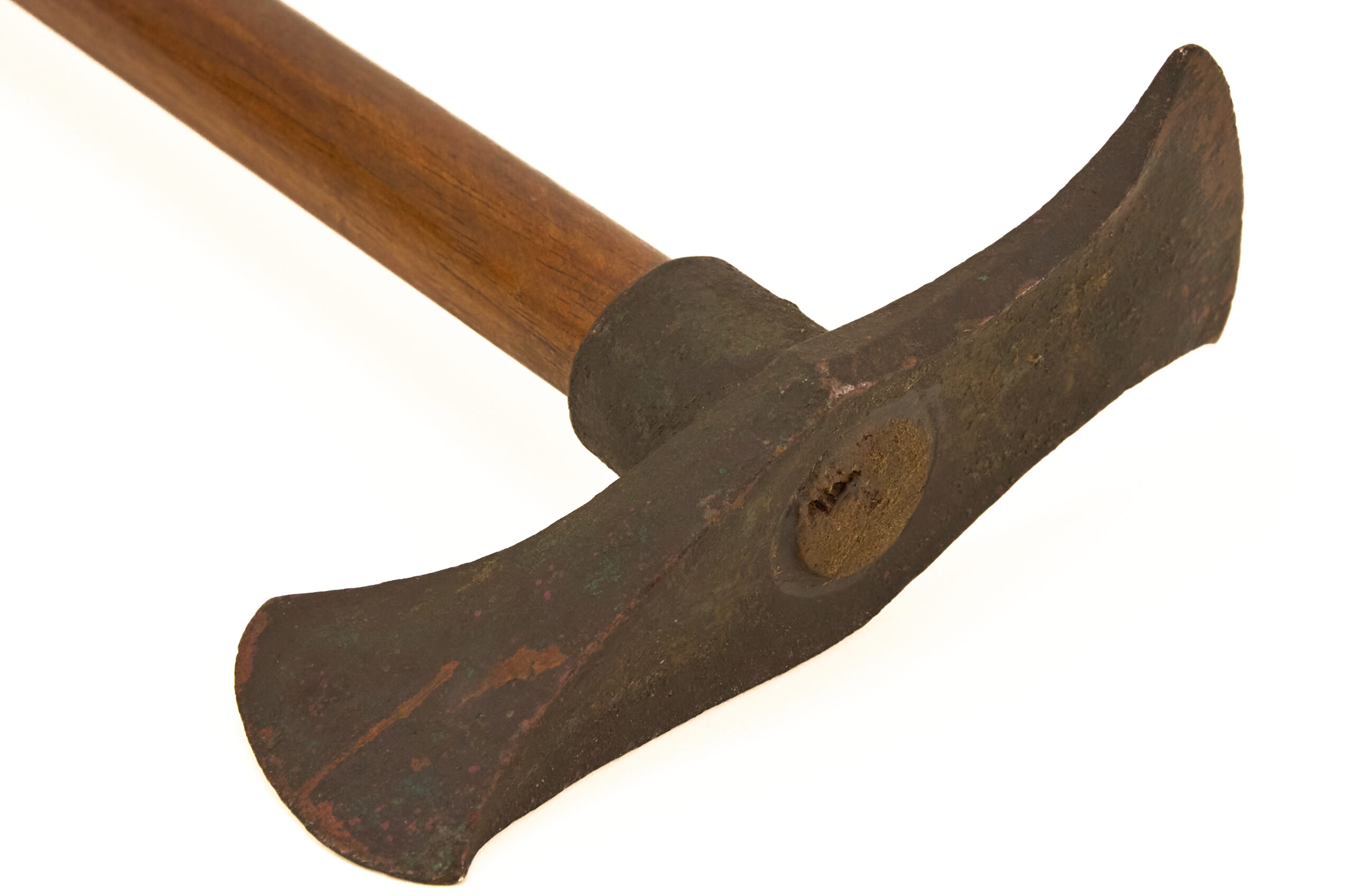 Central Asian Bronze Battle Axe - Image 8