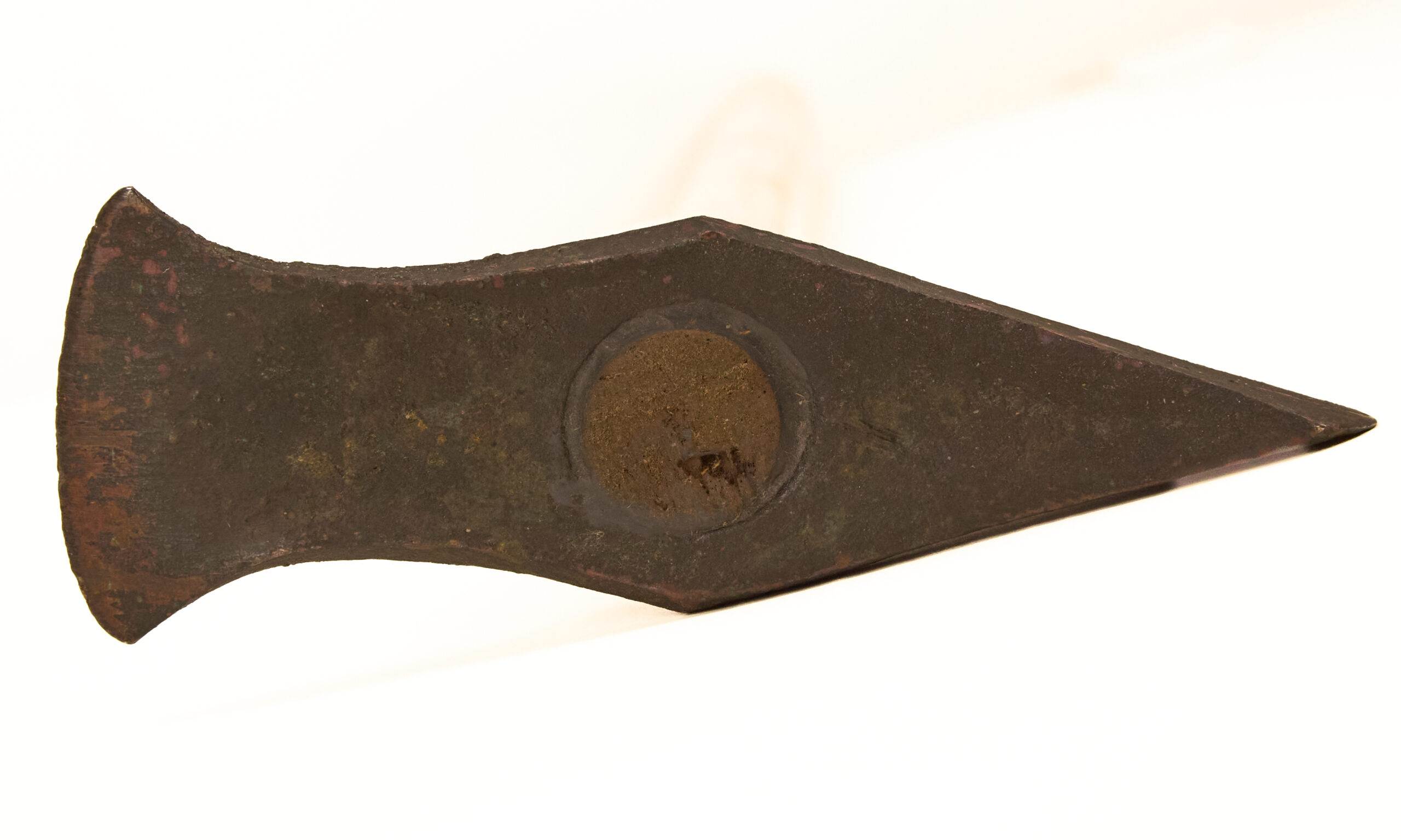 Central Asian Bronze Battle Axe - Image 5