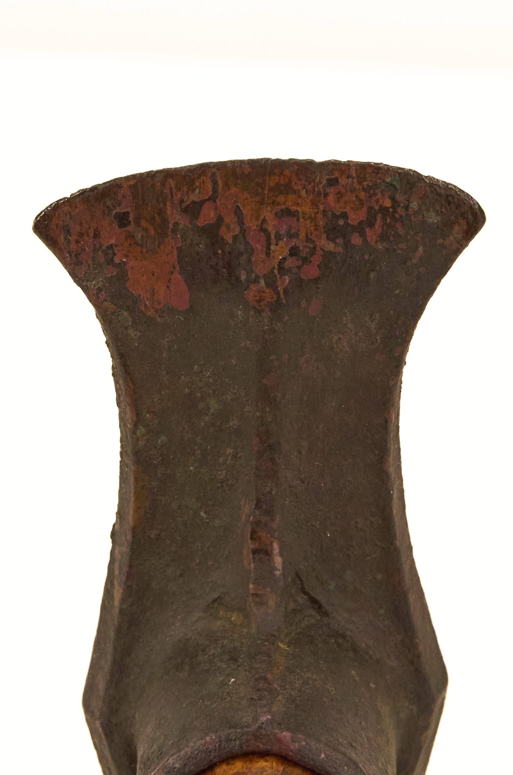 Central Asian Bronze Battle Axe - Image 11