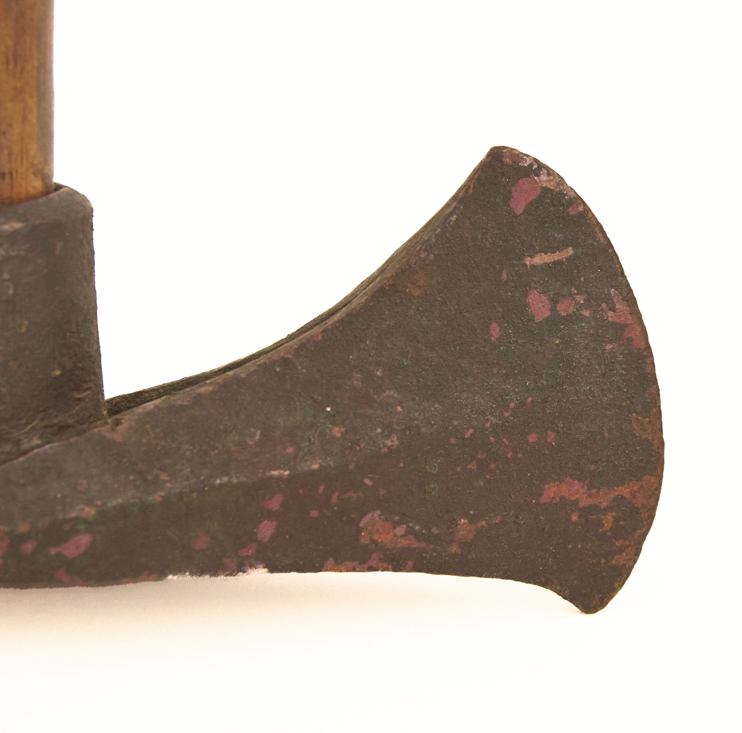 Central Asian Bronze Battle Axe - Image 6